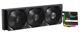 Ocypus Sigma L36 Pro Black (SIGMA-L36-BK3ANWL00P-GL)