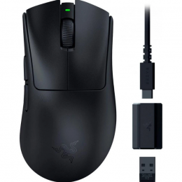 Razer DeathAdder V3 HyperSpeed Black (RZ01-05140100-R3G1) (EU)