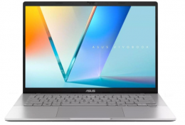 ASUS Vivobook S14 Cool Silver (S3407VA-LY017) EU