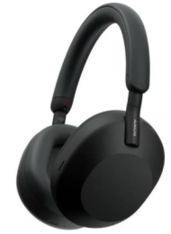 Sony WH-1000XM5SA Black EU