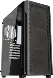 Frontier Hexcore HX15A Black with window (HEXCORE HX15A)