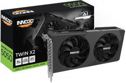 Inno3D RTX 5050 Twin X2 (N50502-08D6-174071N)