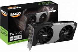 Inno3D RTX 5060 Ti Twin X2 (N506T2-08D7-193075N)