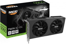 Inno3D RTX 5060 Twin X2 OC V2 (N50602-08D7X-195071N)