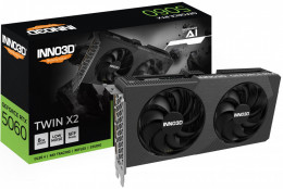 nno3D RTX 5060 Twin X2 OC White (N50602-08D7X-195070W)