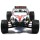 BSD Racing Brushless Truck 4WD 1:5 2.4GHz (RTR Version) BS502T 37513