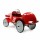Pedal Car Red Race Car. 1924F