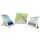 Чехол Ozaki iCoat Travel Taipei for iPad 4/iPad 3/iPad 2 (IC515TP)