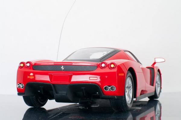MJX R/C Ferrari ENZO Full Function 1:10 (Red RTR Version) 8202