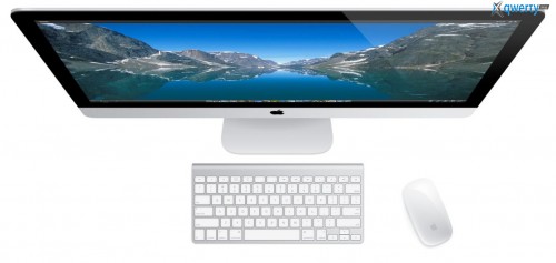 The new iMac 27-inch: 3.2GHz MD096 Одесса, купить Моноблоки Apple iMac ...