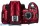 Nikon D3100 Kit (18-55) VR red Официальная гарантия!