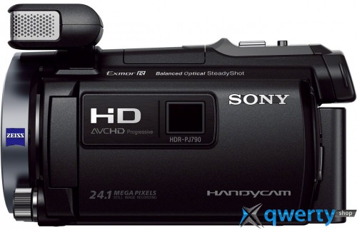 SONY HDR-PJ790V ビデオカメラ Amazon | SONY ビデオカメラ HANDYCAM PJ790V 光学10倍 内蔵