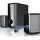 Speedlink GRAVITY X-XE 2.1 Subwoofer System (SL-8271-BK)