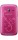 Samsung Galaxy Y Duos S6102 Romantic Pink La Fleur