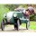 Pedal Car Green Race Car. 1924V