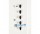 ELEYUS BORA 1200 LED SMD 60 WH