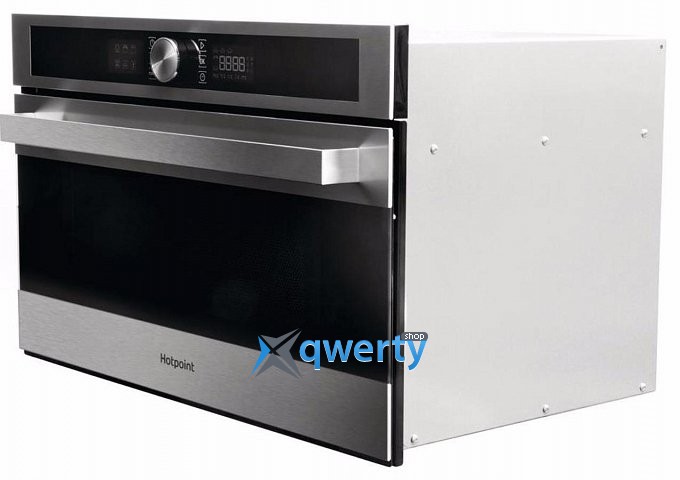 Hotpoint-Ariston MD 554 IX HA Одесса, купить Микроволновые печи  встраиваемые в Одессе, Украина: цены и характеристики | интернет-магазин  Qwertyshop