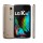 LG K10 LTE (K430) DUAL SIM (Gold) (LGK430DS.ACISKGA)