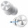1More PistonBuds Pro (EC302) White EU