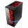 1st Player Firebase-X7 Lite Red LED