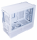 1stPlayer AU6-WH-2FA7-14-W-2FA7R-W-1FA7-W White with window