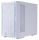 1stPlayer AU6-WH-2FA7-14-W-2FA7R-W-1FA7-W White with window