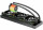 1stPlayer CC-360 Black (CC-360-BK)