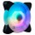1stPlayer CC-Combo RGB 3 Fans; 120х120х25мм, 6-pin