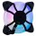 1stPlayer CC-Combo RGB 3 Fans; 120х120х25мм, 6-pin