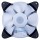 1stPlayer CC-Combo RGB 3 Fans; 120х120х25мм, 6-pin