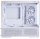 1stPlayer CV6-WH-2FAR-W-2FH7R-W-1FH7-W White with window