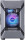 1stPlayer D3-A-BK-1F7-14-1F7 Black with window