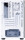 1stPlayer D3-A-WH-1F7-14-W-1F7-W White with window