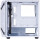 1stPlayer D3-A-WH-1F7-14-W-1F7-W White with window