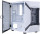 1stPlayer D3-A White with window (D3-A-WH)