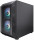 1stPlayer D3-BK-3F7-14 Black with window