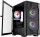 1stPlayer D4-M-BK-2F1P-1F1 Black with window