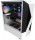 1stPlayer F3-A-WH-4F1 600W White with window (F3-A-4F1-WH amp;PS-600FK)