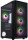 1stPlayer FD3-M-BK-4F7 Black with window