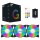 1STPLAYER Firebase G1 RGB Combo 3-Pack 120mm