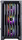 1stPlayer H2-BK-4F7 Black with window