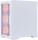 1stPlayer H2-WH-4F7-W White with window