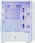 1stPlayer H6-WH-4F7-W White wit window