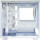 1stPlayer Mi5-WH-2FC7R-W-1FC7-W White with window