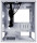 1stPlayer T3-WH-4F1-W White with window