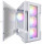 1stPlayer T3-WH-4F1-W White with window