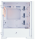 1stPlayer T4-G-WH-4FS7-W White with window