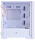 1stPlayer T4-WH-4FS7-W White with window