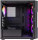 1stPlayer T7-P-BK-4F1 750W Black with window (T7-P-BK-4F1-PS-750FK-EU)