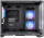 1stPlayer UV6-BK-2FC7R-1FC7 Black with window